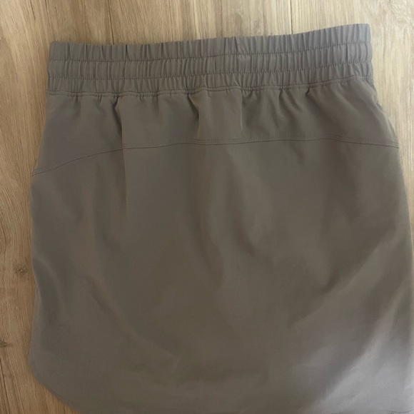 RBX Skort Gray - Picture 8 of 8
